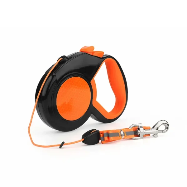 3M/5M/8M Retractable Reflective Dog Leashes
