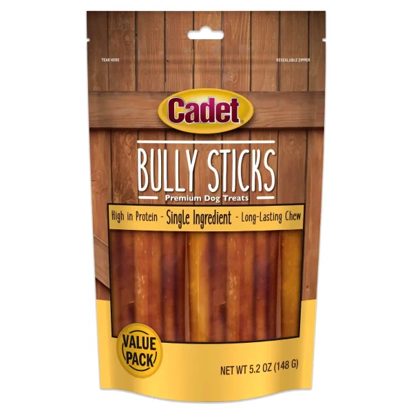 Bully Stick Dog Natural Chew