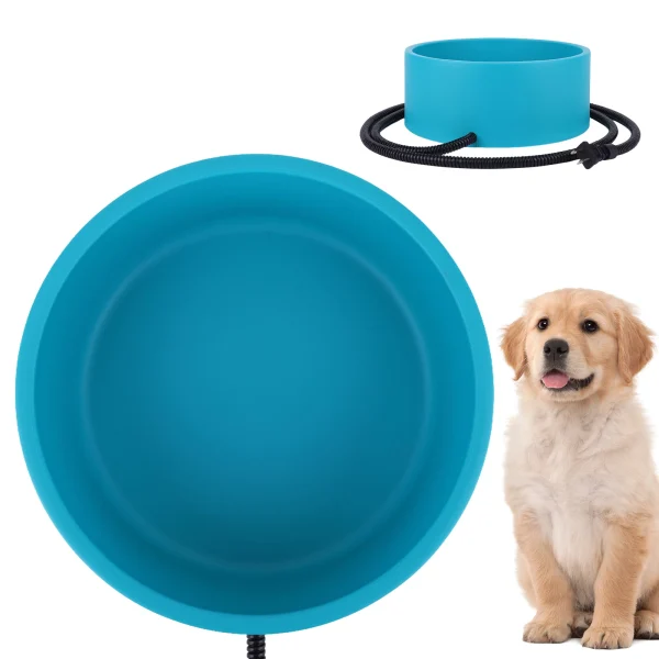 Anti Freeze Heated Water Bowl 3.2 L