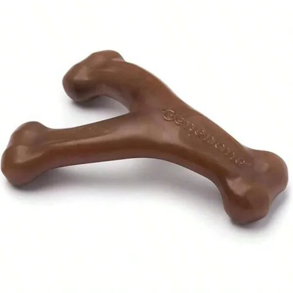 Benebone Wishbone Durable Dog Chew